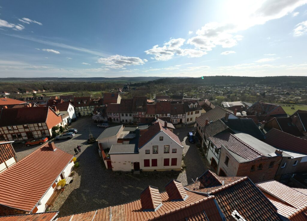 In mid of Harz