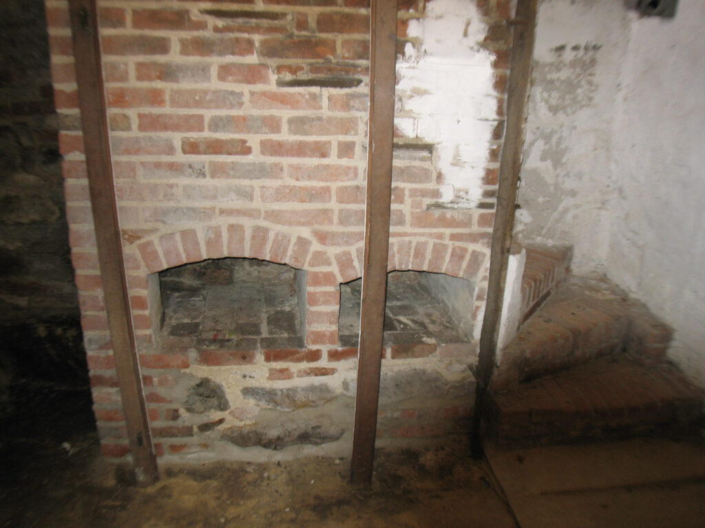 Old heating